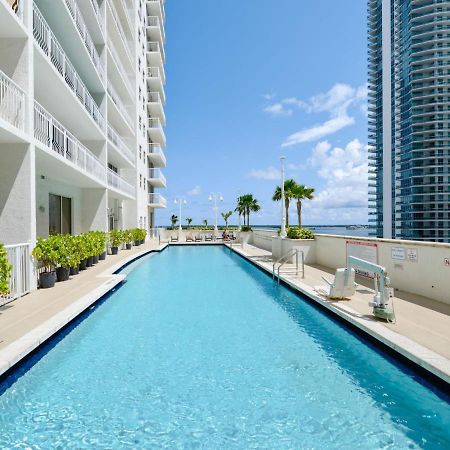 Cozy And Bohemian Studio In Brickell Miami Extérieur photo