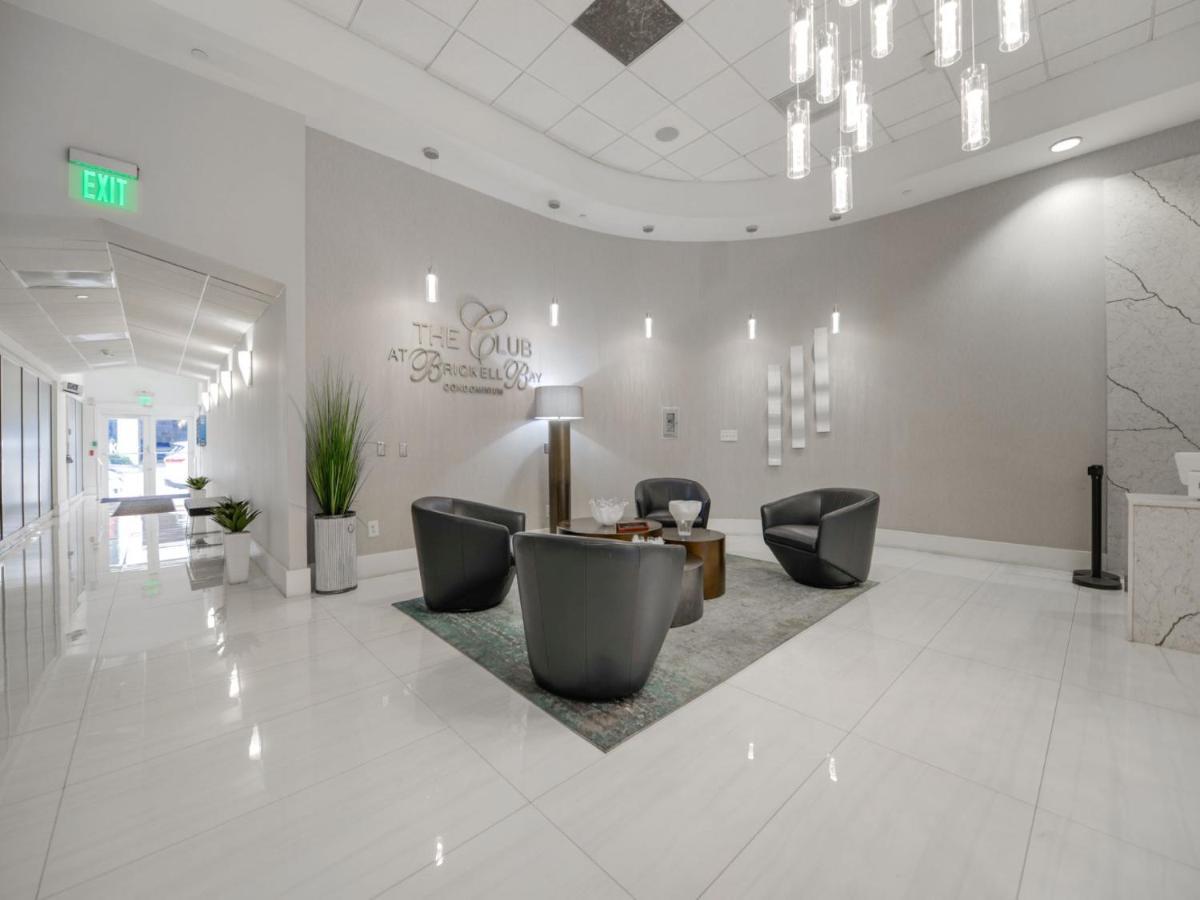 Cozy And Bohemian Studio In Brickell Miami Extérieur photo