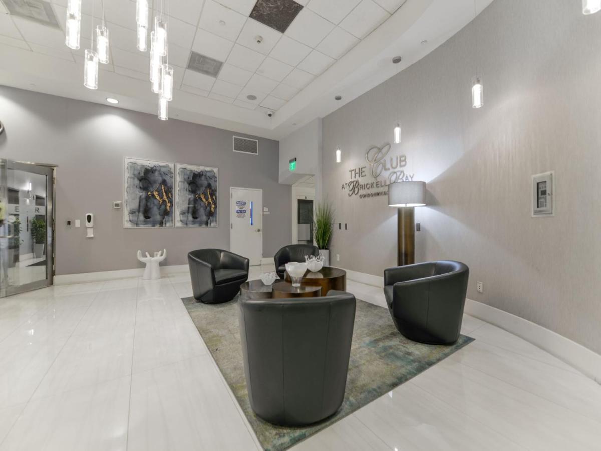Cozy And Bohemian Studio In Brickell Miami Extérieur photo