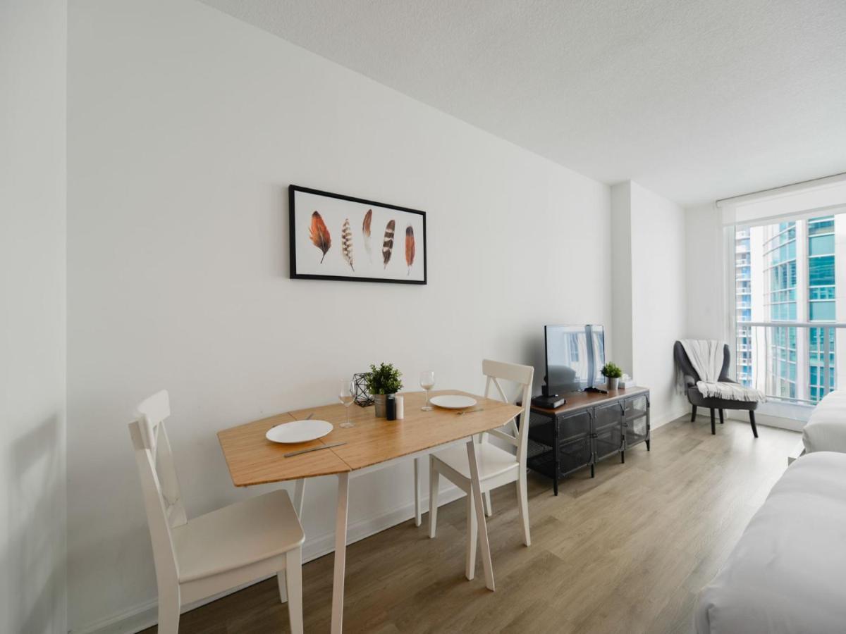 Cozy And Bohemian Studio In Brickell Miami Extérieur photo